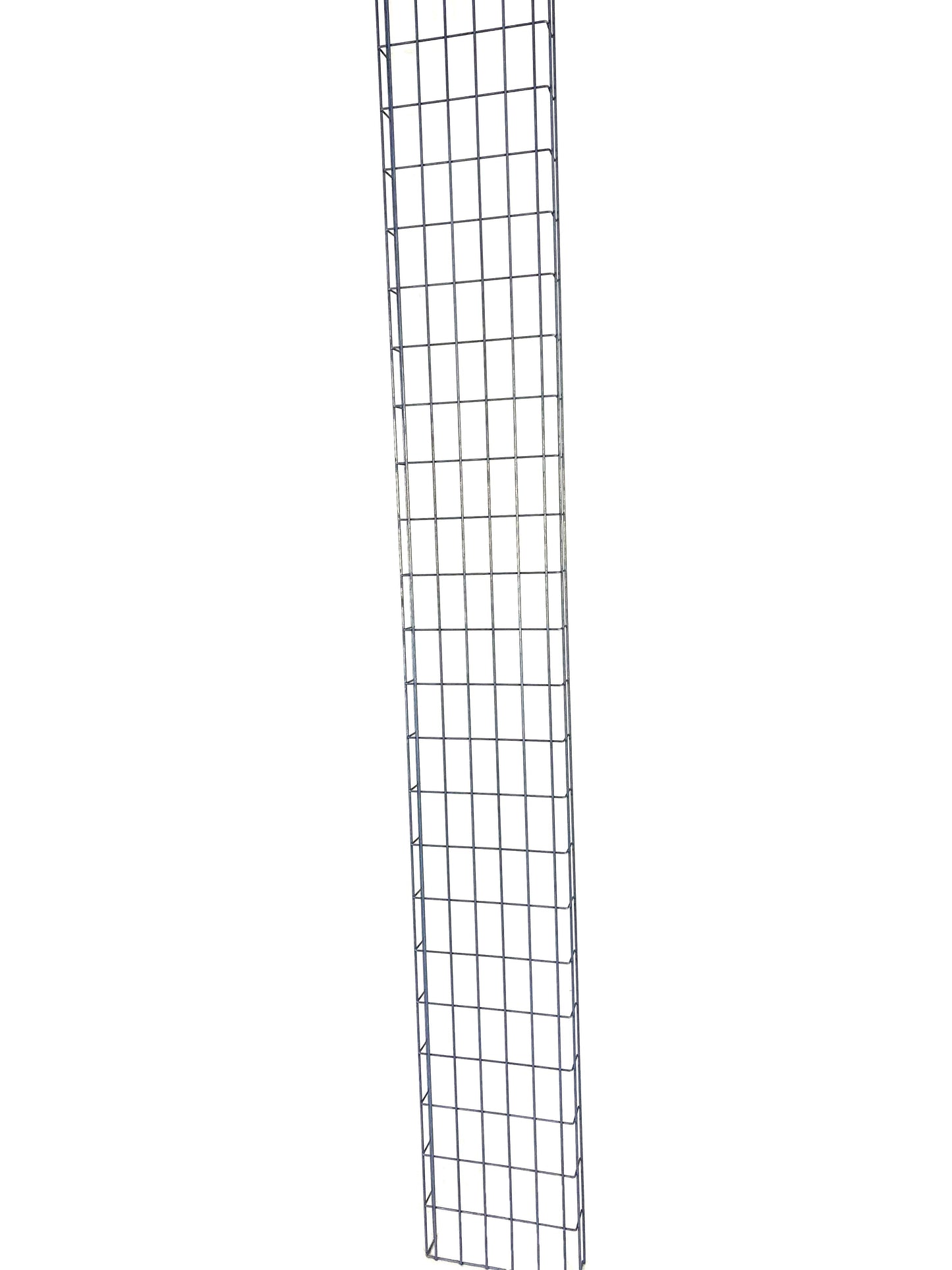 Lunghezza del traliccio 29 cm, profondità 5 cm, dimensione delle maglie 5 x 10 cm