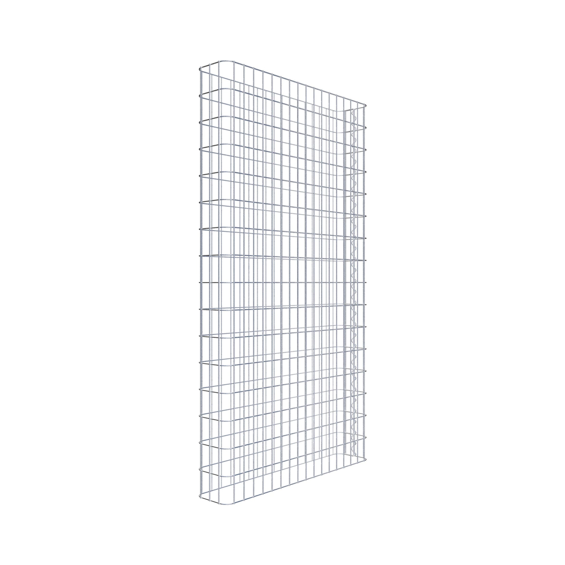 Gabione Zaun 05x10 087x160x017