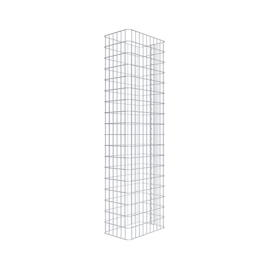 Gabione Zaun 05x10 052x180x032