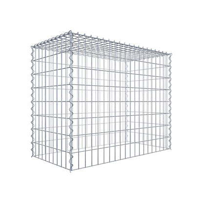 Gabione 05x10 100x080x050 Typ3 Spiral