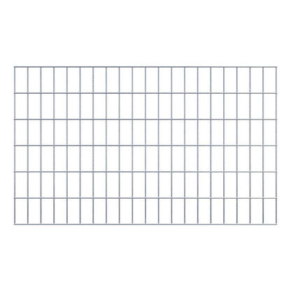 Gitter 5 x 10 cm maskestørrelse