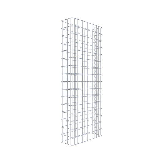 Gabione Zaun 05x10 062x160x022