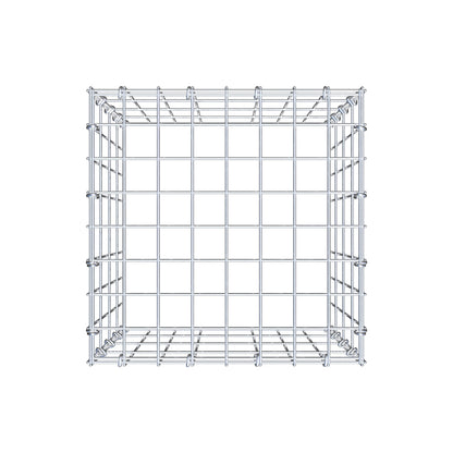 Add-on pool type 3 40 cm x 40 cm x 40 cm (L x H x D), maaswijdte 5 cm x 10 cm, C-ring