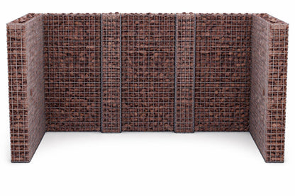 Cassonetto per rifiuti 3 tonnellate