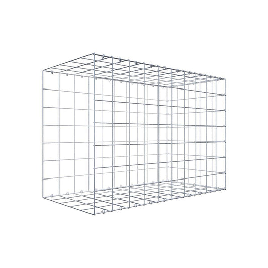 Gabione 10x10 100x070x050 Typ2 C-Ring