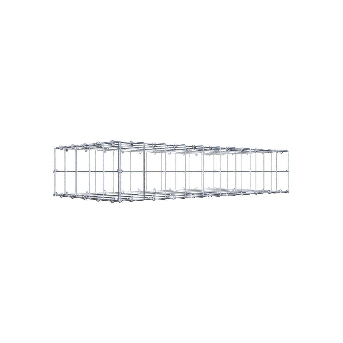 Gabione 10x10 100x020x050 Typ1 C-Ring