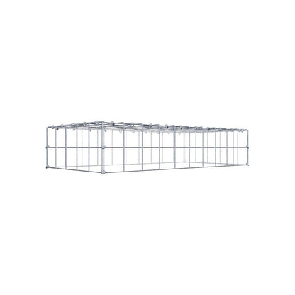 Gabione 10x10 100x020x050 Typ3 C-Ring