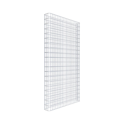 Gabione Zaun 05x10 107x200x017