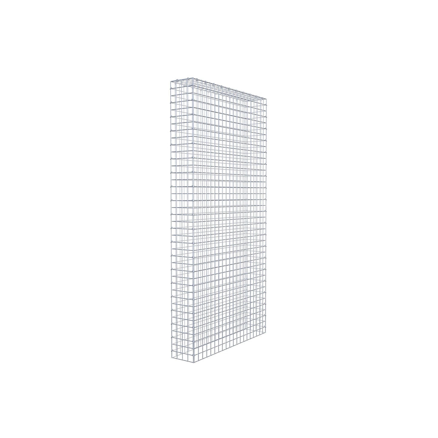 Fourche rapportée type 3 200 cm x 100 cm x 20 cm (L x H x P), mailles 5 cm x 5 cm, anneau C