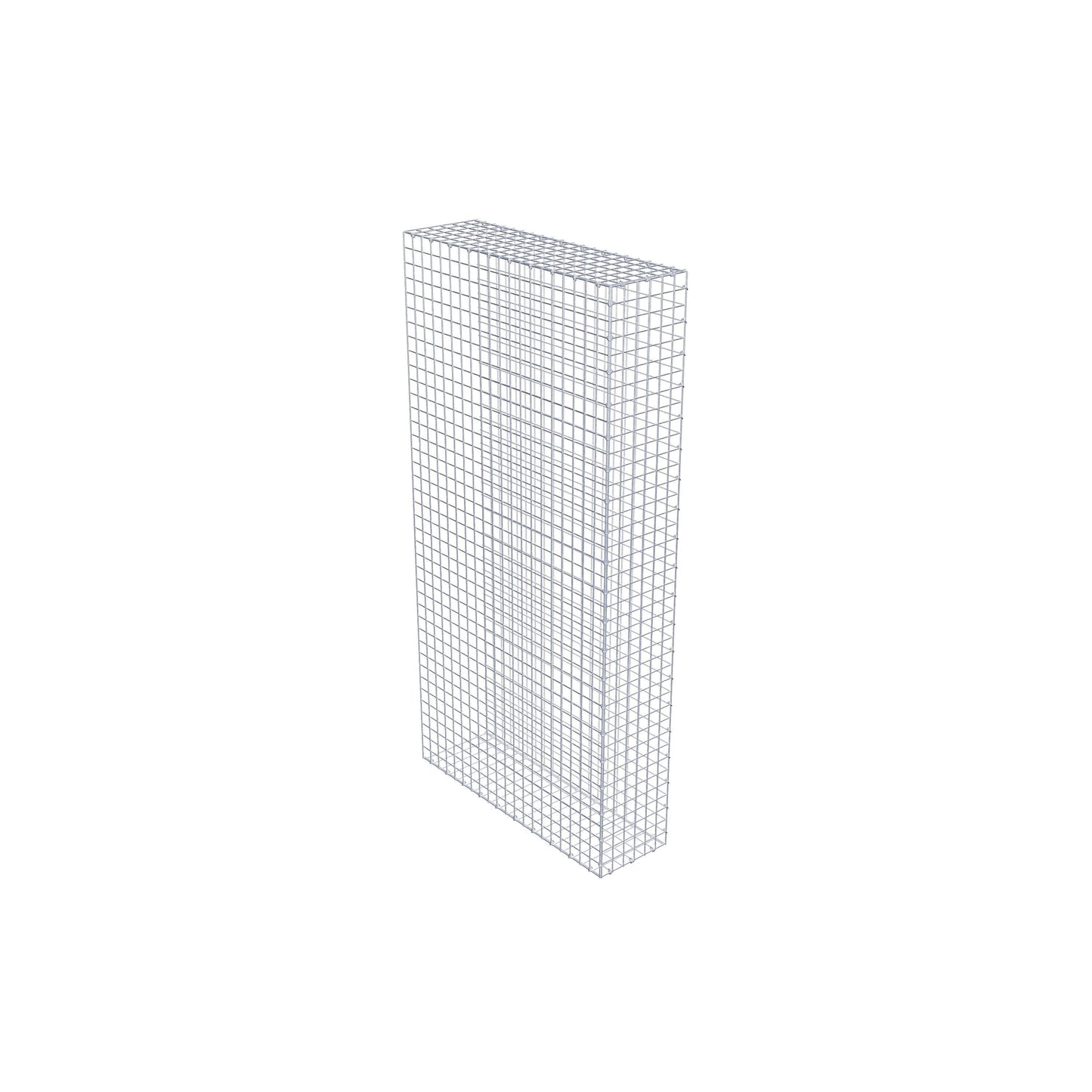 Pila adicional tipo 2 200 cm x 100 cm x 30 cm (L x A x P), malla 5 cm x 5 cm, anillo en C