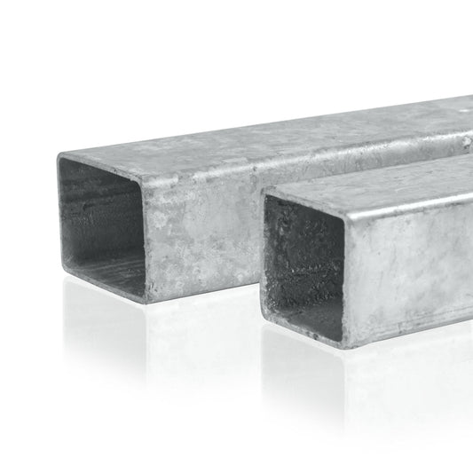 Pfosten 40 x 60 mm (für Pfostenschuh / zum Aufdübeln) Länge: 120 cm